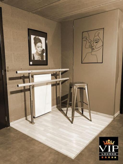 Vip Lounge Appartement Avec Jacuzzi Et Jardin Andenne Εξωτερικό φωτογραφία